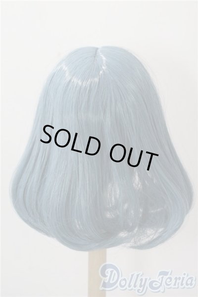 画像2: 8-9inch/ウィッグ U-25-10-07-046-TN-ZU (2)