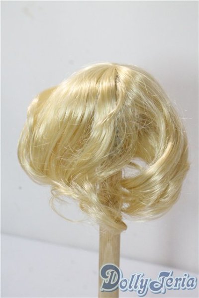 画像2: 7-8inch/ウィッグ U-25-10-07-006-TN-ZU (2)