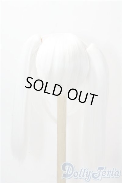 画像2: 8-9inch/ウィッグ U-25-10-14-041-TN-ZU (2)