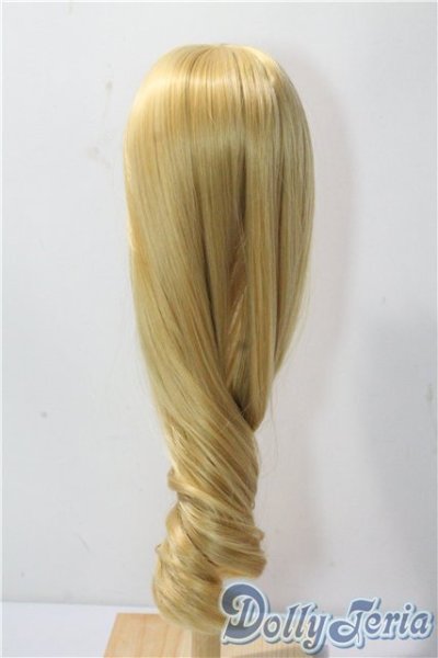 画像2: 8-9inch/ウィッグ U-25-10-14-045-TN-ZU (2)