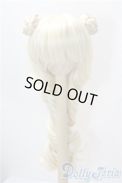 画像1: 8-9inch/ウィッグ U-25-10-14-040-TN-ZU (1)