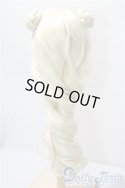 画像2: 8-9inch/ウィッグ U-25-10-14-040-TN-ZU (2)