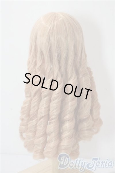 画像2: 7-8inch/ウィッグ U-25-10-07-008-TN-ZU (2)