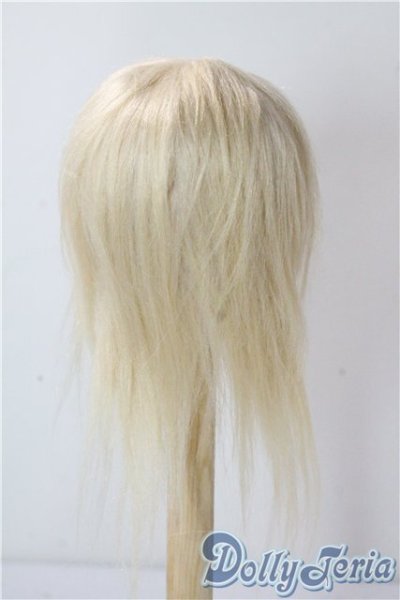 画像2: 7-8inch/ウィッグ U-25-10-07-009-TN-ZU (2)