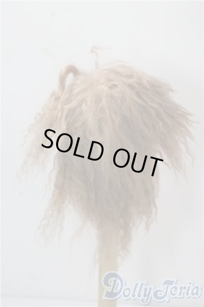 画像2: 7-8inch/ウィッグ U-25-10-07-001-TN-ZU (2)