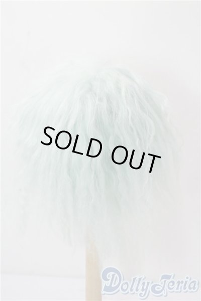 画像2: 7-8inch/ウィッグ U-25-10-07-005-TN-ZU (2)