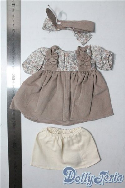 画像2: DearSD/OF:衣装セット U-25-10-07-062-TN-ZU (2)