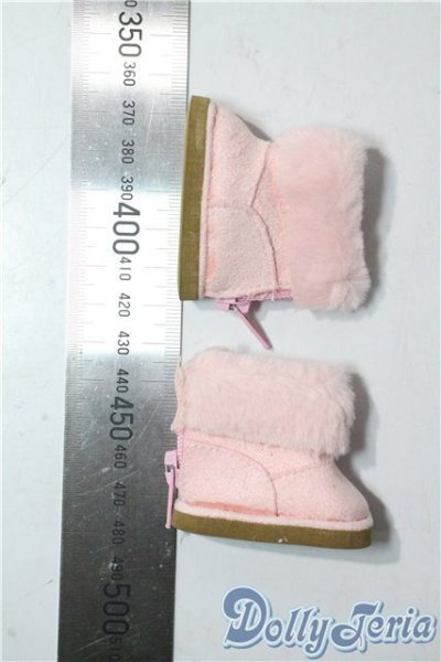 画像2: 幼SD/OF:靴 U-25-10-07-091-TN-ZU (2)