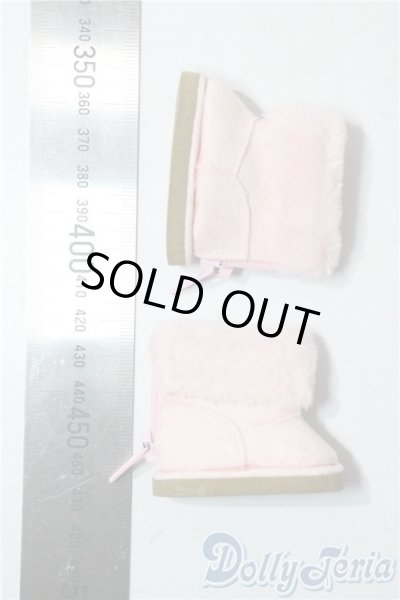 画像2: 幼SD/OF:靴 U-25-10-07-090-TN-ZU (2)