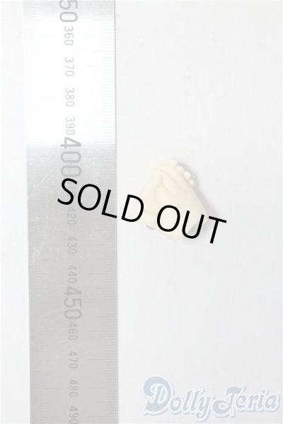 画像2: 幼SDハンドパーツ/YSD-H-08 U-25-10-07-149-TN-ZU (2)