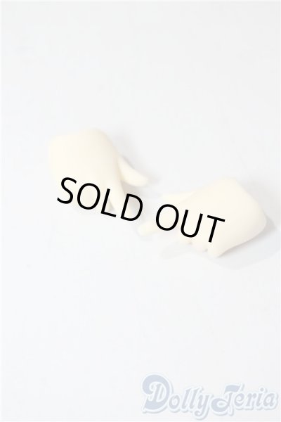 画像1: 幼SD/ハンドパーツ【指さし】　YSD-H-05 U-25-10-07-150-TN-ZU (1)