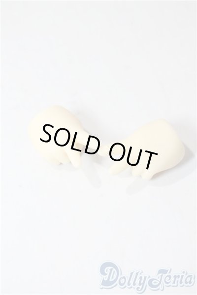 画像1: 幼SD/ハンドパーツ U-25-10-07-152-TN-ZU (1)