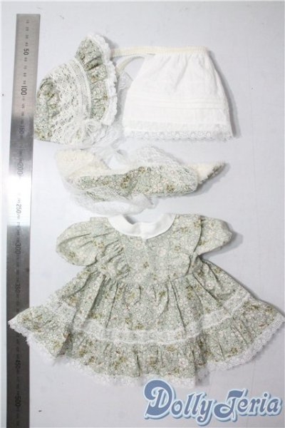 画像2: DearSD/OF：un jour製春うさぎドレスセット U-25-10-07-116-TN-ZU (2)