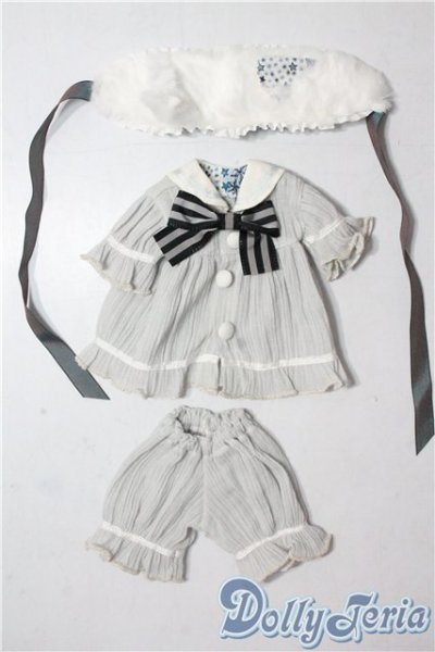 画像1: 幼SD/OF:衣装セット U-25-10-07-130-TN-ZU (1)