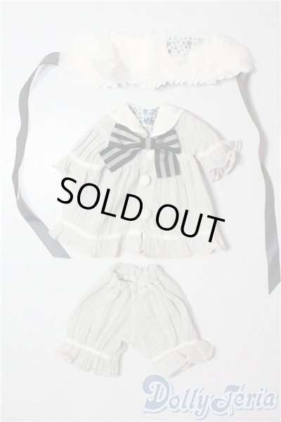 画像1: 幼SD/OF:衣装セット U-25-10-07-130-TN-ZU (1)