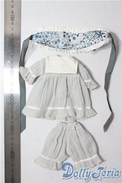 画像2: 幼SD/OF:衣装セット U-25-10-07-130-TN-ZU (2)