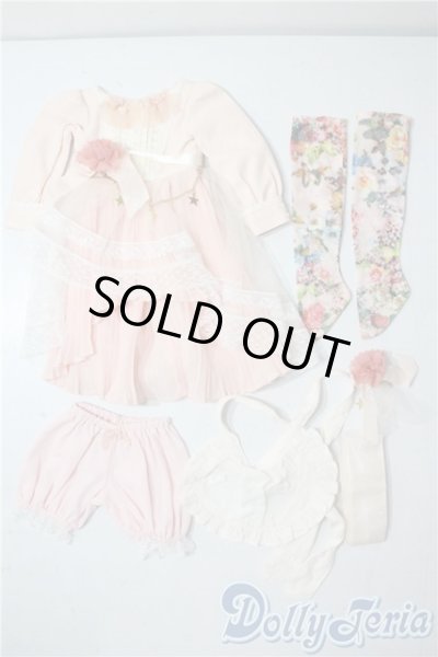 画像1: Dear sd/OF：マイディアガーデン　ピーチブロッサム U-25-10-07-124-TN-ZU (1)