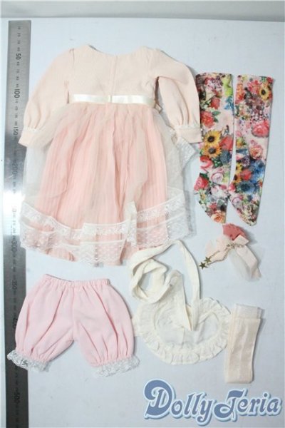 画像2: Dear sd/OF：マイディアガーデン　ピーチブロッサム U-25-10-07-124-TN-ZU (2)