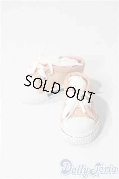 画像1: 幼SD/OF:靴 U-25-10-07-135-TN-ZU (1)