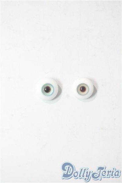 画像1: 16mm/グラスアイ(硝子屋Rosa様製)  U-25-10-28-041-TN-ZU (1)