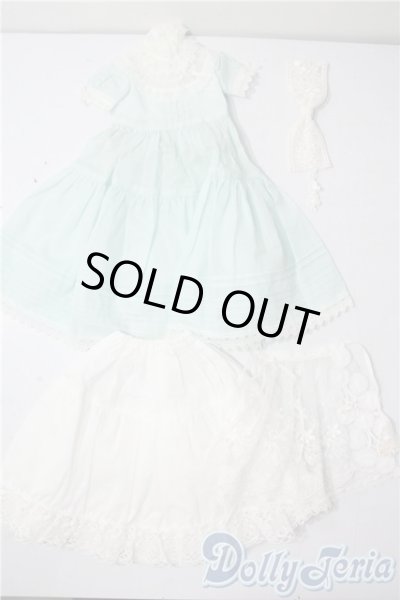 画像1: SD/OF：蝶々ノ森製衣装セット U-25-10-07-118-TN-ZU (1)