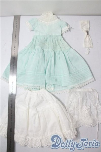 画像2: SD/OF：蝶々ノ森製衣装セット U-25-10-07-118-TN-ZU (2)