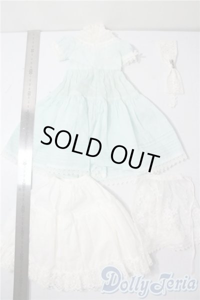 画像2: SD/OF：蝶々ノ森製衣装セット U-25-10-07-118-TN-ZU (2)