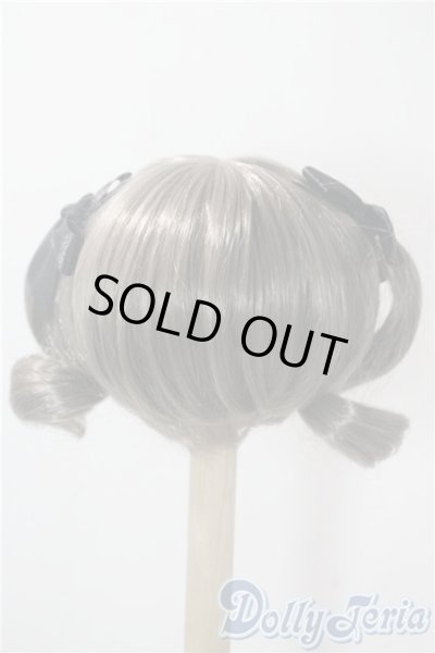 画像2: 8-9inch/ウィッグ U-25-10-28-017-TN-ZU (2)