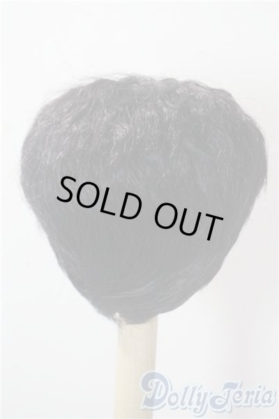 画像2: 8-9inch/ウィッグ U-25-10-28-015-TN-ZU (2)