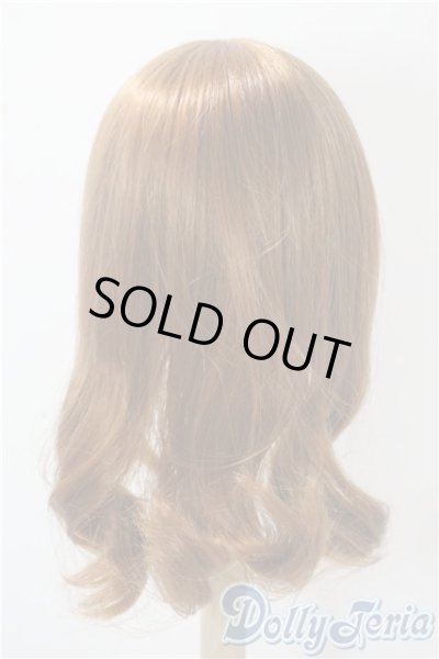 画像2: 9-10inch/ウィッグ U-25-10-28-006-TN-ZU (2)