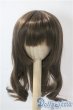 画像1: 9-10inch/ウィッグ U-25-10-28-003-TN-ZU (1)