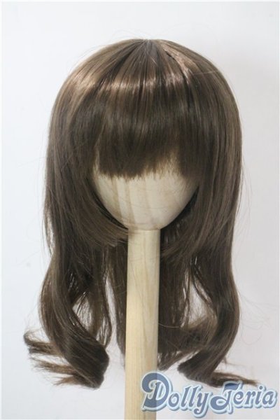 画像1: 9-10inch/ウィッグ U-25-10-28-003-TN-ZU (1)