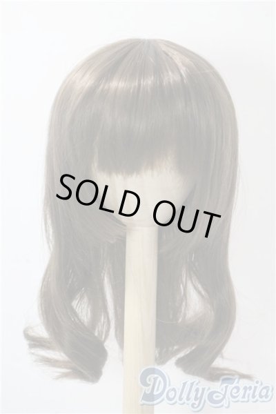 画像1: 9-10inch/ウィッグ U-25-10-28-003-TN-ZU (1)