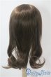画像2: 9-10inch/ウィッグ U-25-10-28-003-TN-ZU (2)