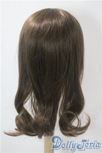 画像2: 9-10inch/ウィッグ U-25-10-28-003-TN-ZU (2)