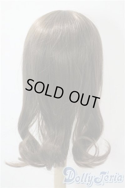 画像2: 9-10inch/ウィッグ U-25-10-28-003-TN-ZU (2)