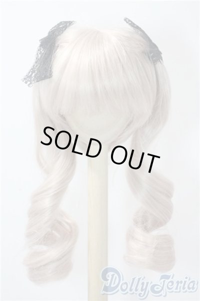 画像1: 9-10inch/ウィッグ U-25-10-28-005-TN-ZU (1)