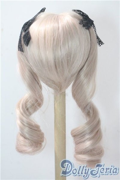 画像2: 9-10inch/ウィッグ U-25-10-28-005-TN-ZU (2)