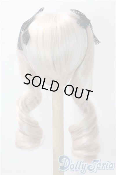 画像2: 9-10inch/ウィッグ U-25-10-28-005-TN-ZU (2)