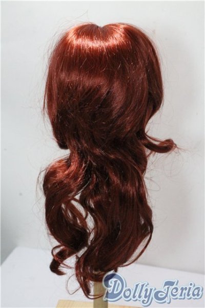 画像2: 8-9inch/ウィッグ U-25-10-14-035-NY-ZU (2)