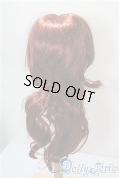 画像2: 8-9inch/ウィッグ U-25-10-14-035-NY-ZU (2)