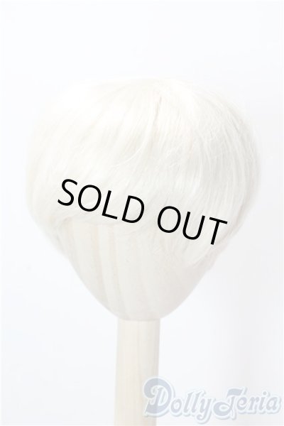 画像1: 8-9inch/ウィッグ U-25-10-14-034-NY-ZU (1)