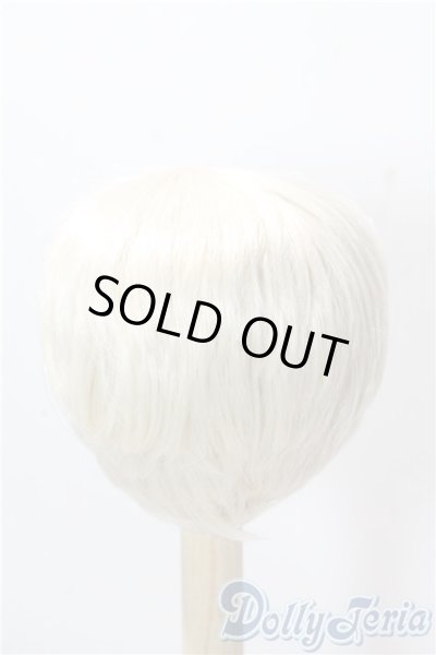 画像2: 8-9inch/ウィッグ U-25-10-14-034-NY-ZU (2)