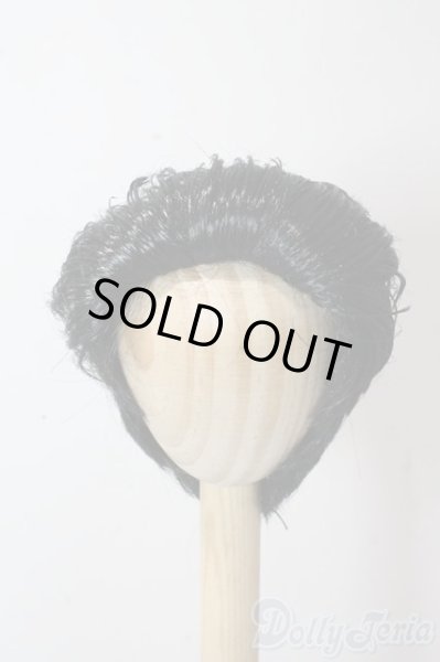 画像1: 7-8inch/ウィッグ U-25-10-21-044-NY-ZU (1)