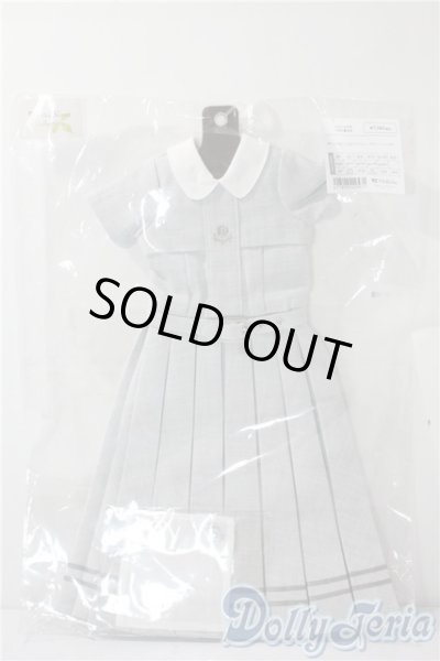画像1: SD/OF:灰ばら女学院 中等科夏制服 U-25-10-07-113-NY-ZU (1)