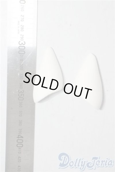 画像2: SD/狐耳パーツ U-25-10-07-140-NY-ZU (2)