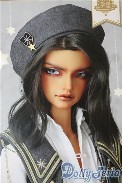 画像1: SD17男の子/レグルス 星間学寮Ver. U-25-10-07-219-TN-ZU (1)