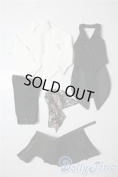 画像1: SDM＆MSD/OF:ブラックバッカラ・ミニ U-25-10-07-128-TN-ZU (1)