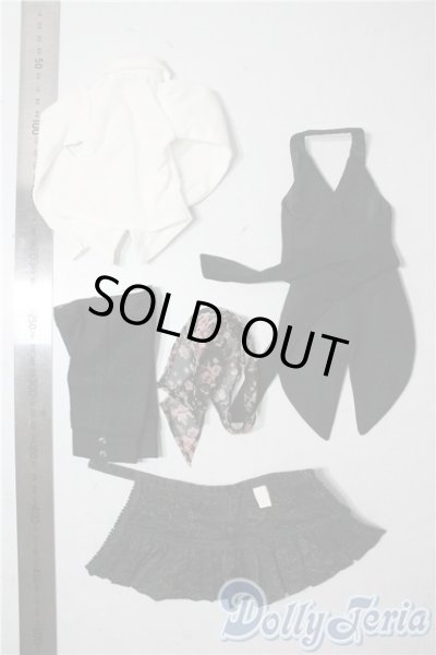 画像2: SDM＆MSD/OF:ブラックバッカラ・ミニ U-25-10-07-128-TN-ZU (2)