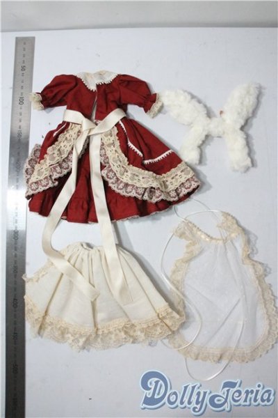 画像2: SDM＆MSD/OF:衣装セット U-25-10-07-123-TN-ZU (2)